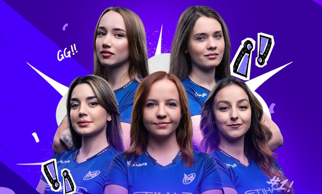 Nigma Galaxy a NAVI Javelins balí a poletí do Dallasu na ESL Impact League Season 3