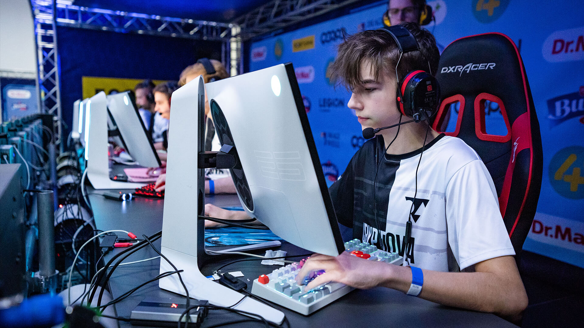 "Poprvé jsem si říkal, že je šance malá," komentoval PR přestup do MOUZ NXT