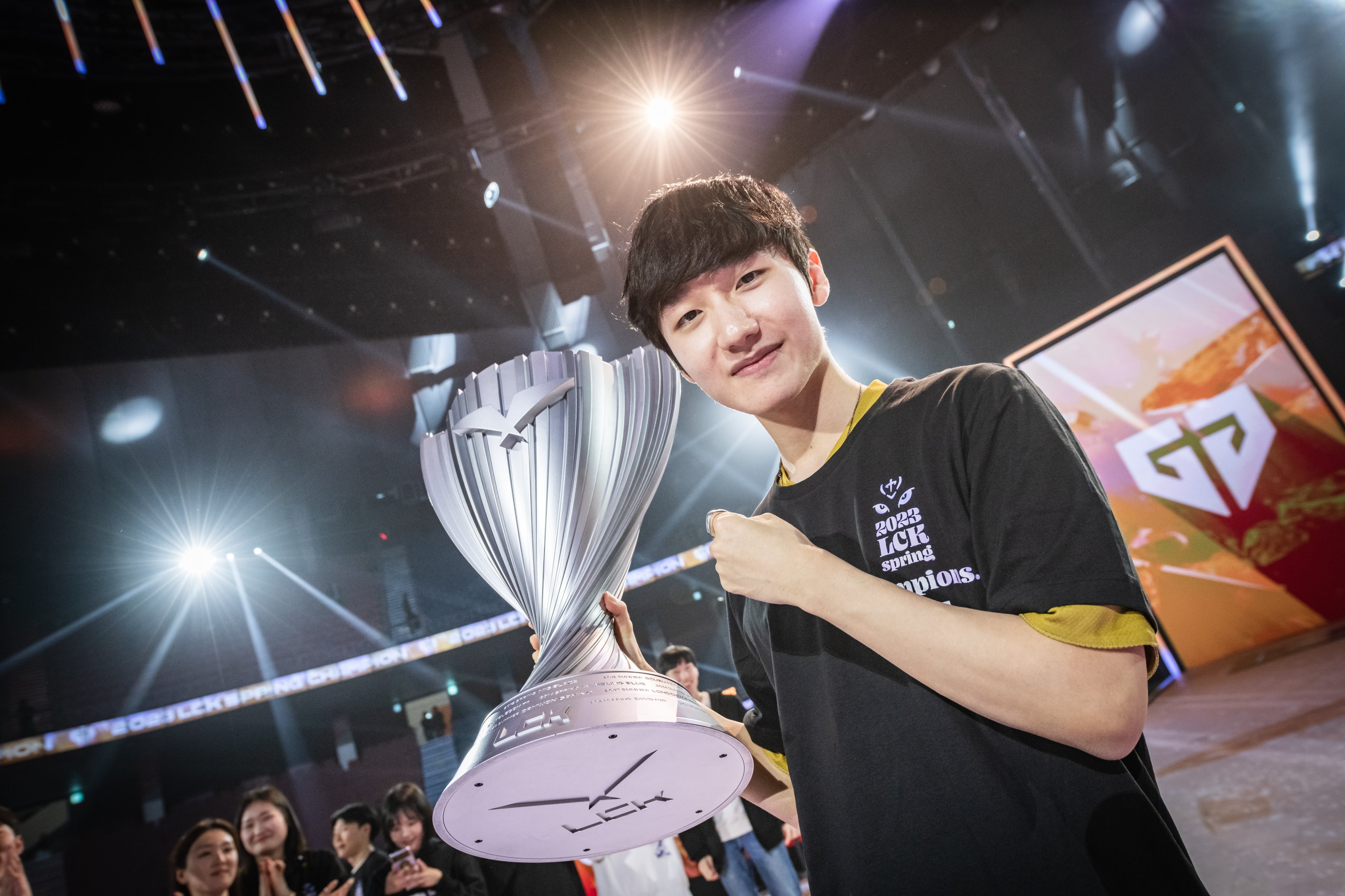 Gen.G je šampionem LCK, ve finále zářil 17letý Peyz