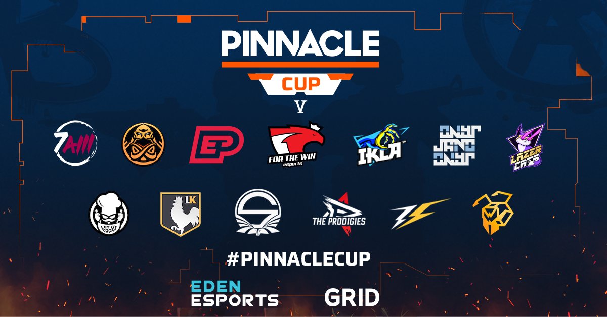 Pinnacle Cup V: ENTERPRISE si zahrají play-in, Apeks nebo Astralis play-off