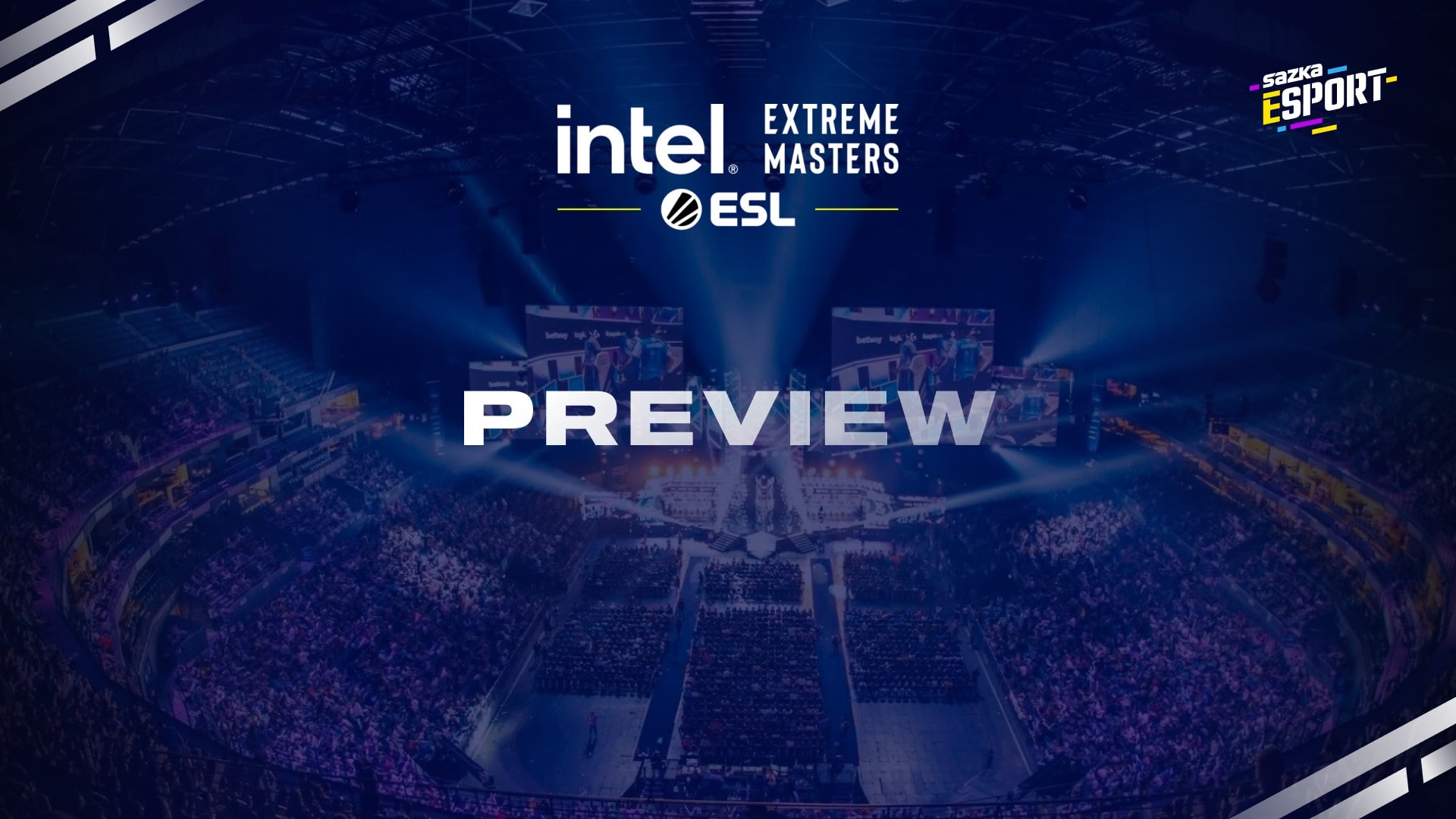 IEM Katowice začínají! Šestnáct týmů se v play-in fázi popere o postup do hlavní soutěže