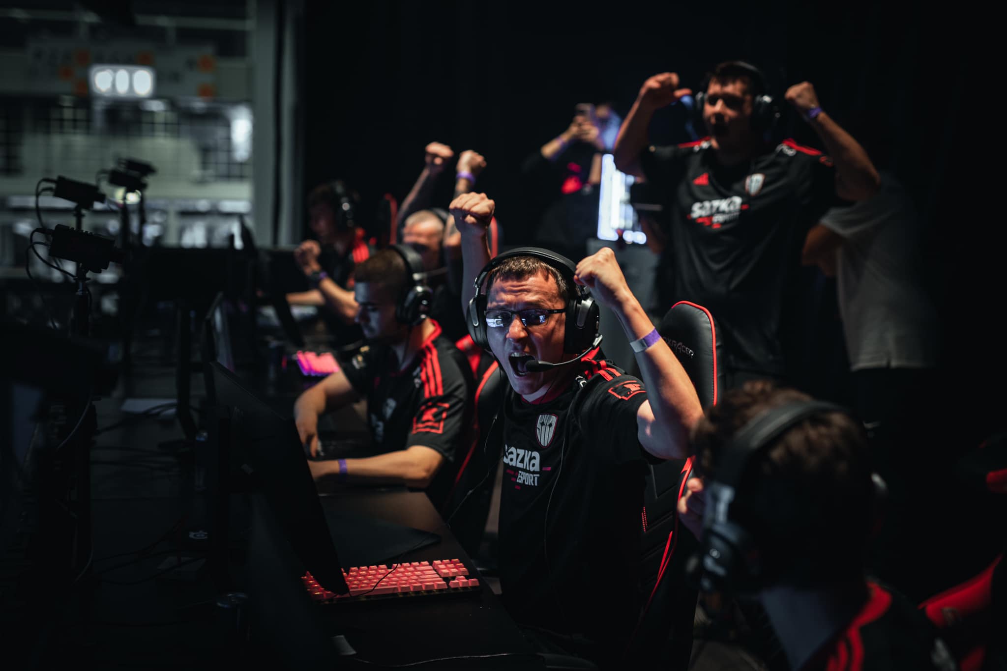 CCT 2023 Online Finals 2: SINNERS přetlačili v nočním zápase Anonymo