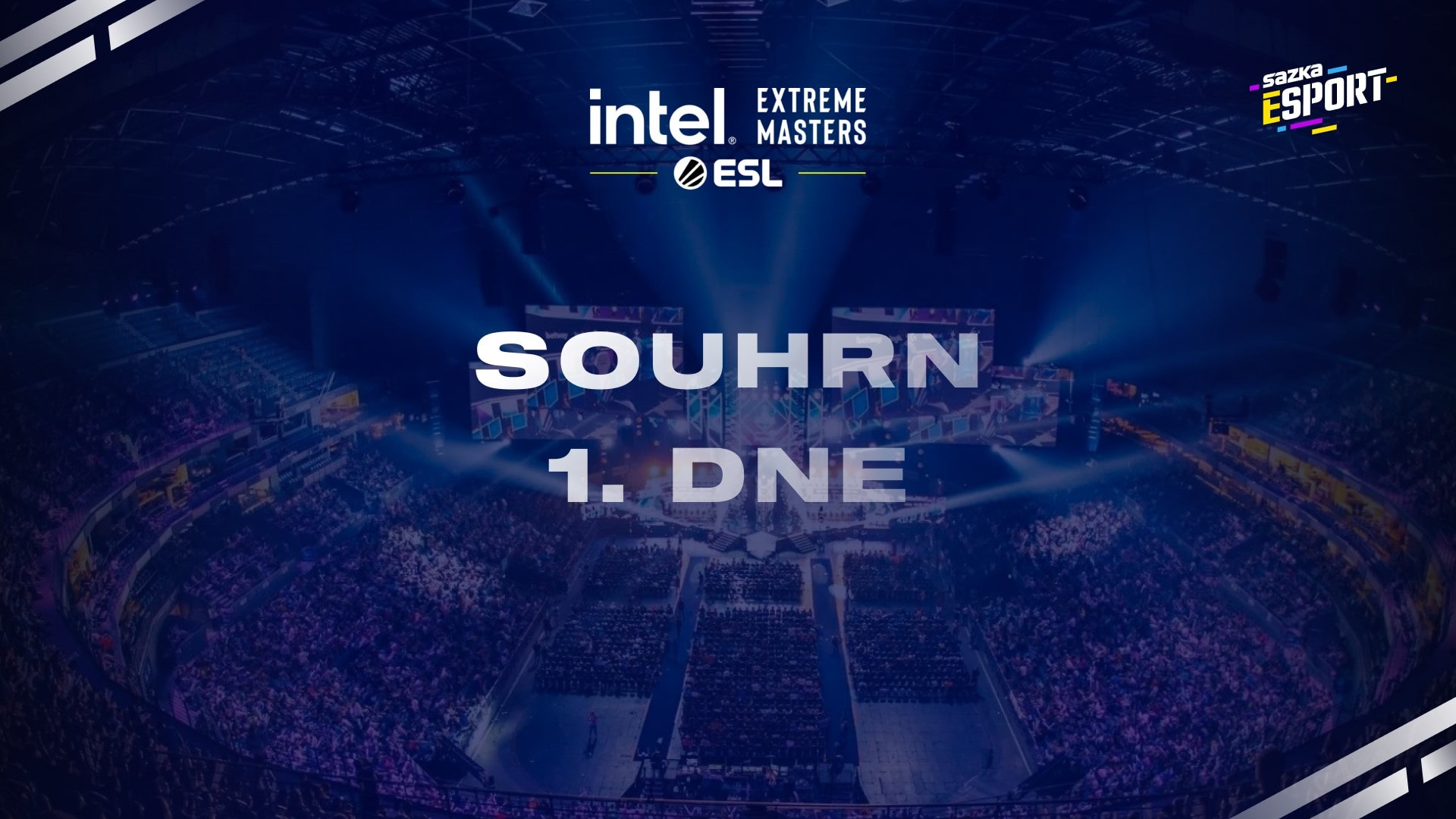 IEM Katowice: Známe první čtyři postupující z play-in fáze