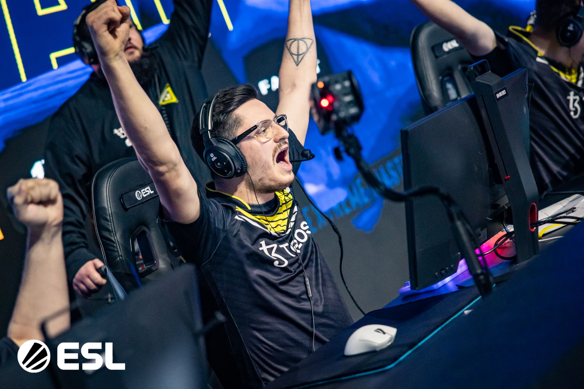 Vítězem IEM Rio 2023 se stávají Vitality! Ve finále porazili Heroic 2:0