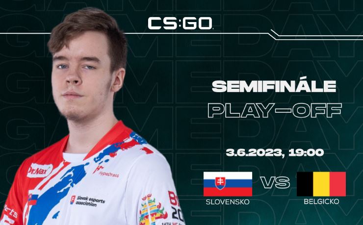 Česká i Slovenská reprezentace jsou v semifinále kvalifikace. Postoupí na mistrovství světa?