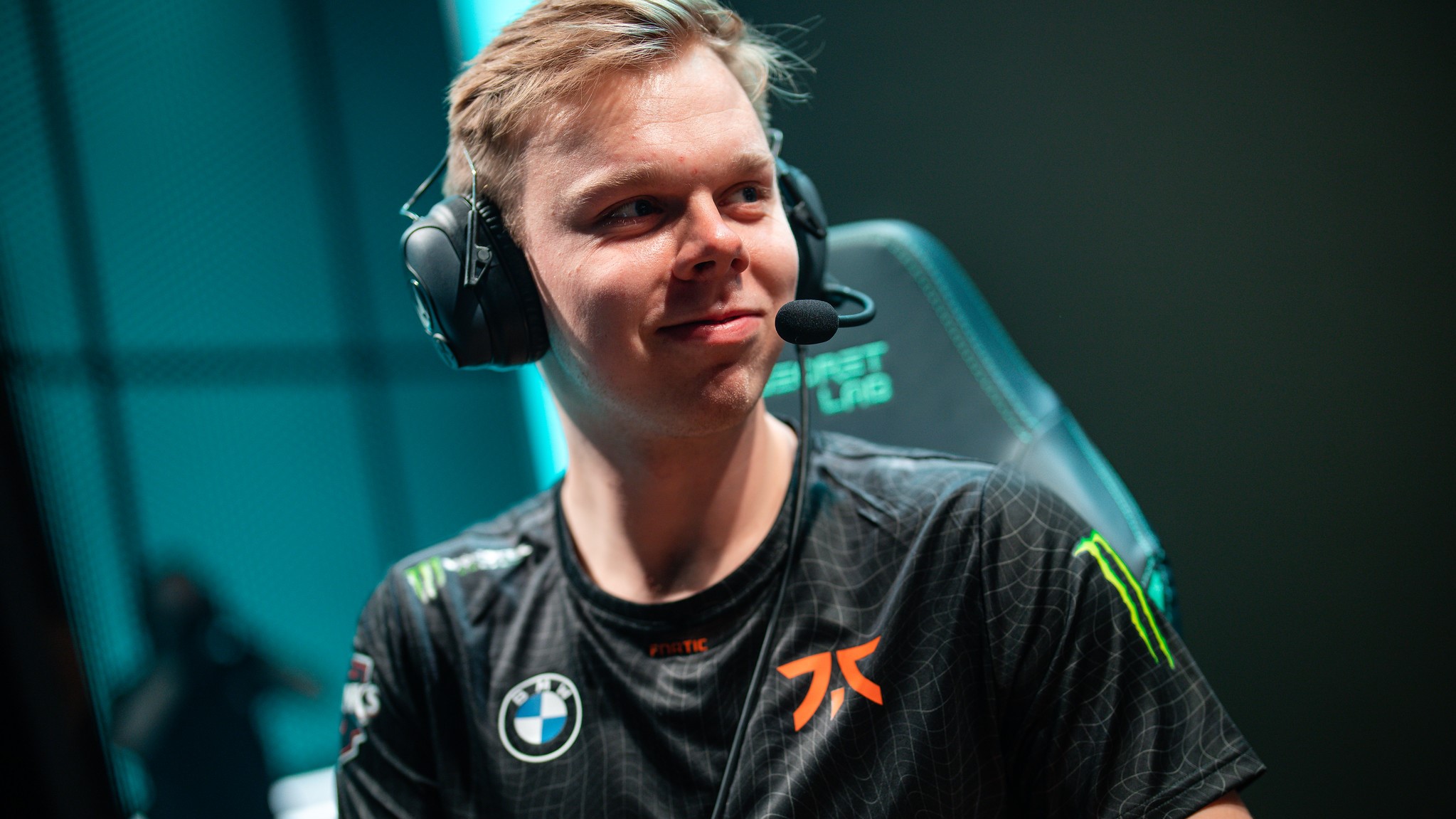 Konec Wundera? Talentovaný Oscarinin by měl zaujmout roli topaře Fnatic