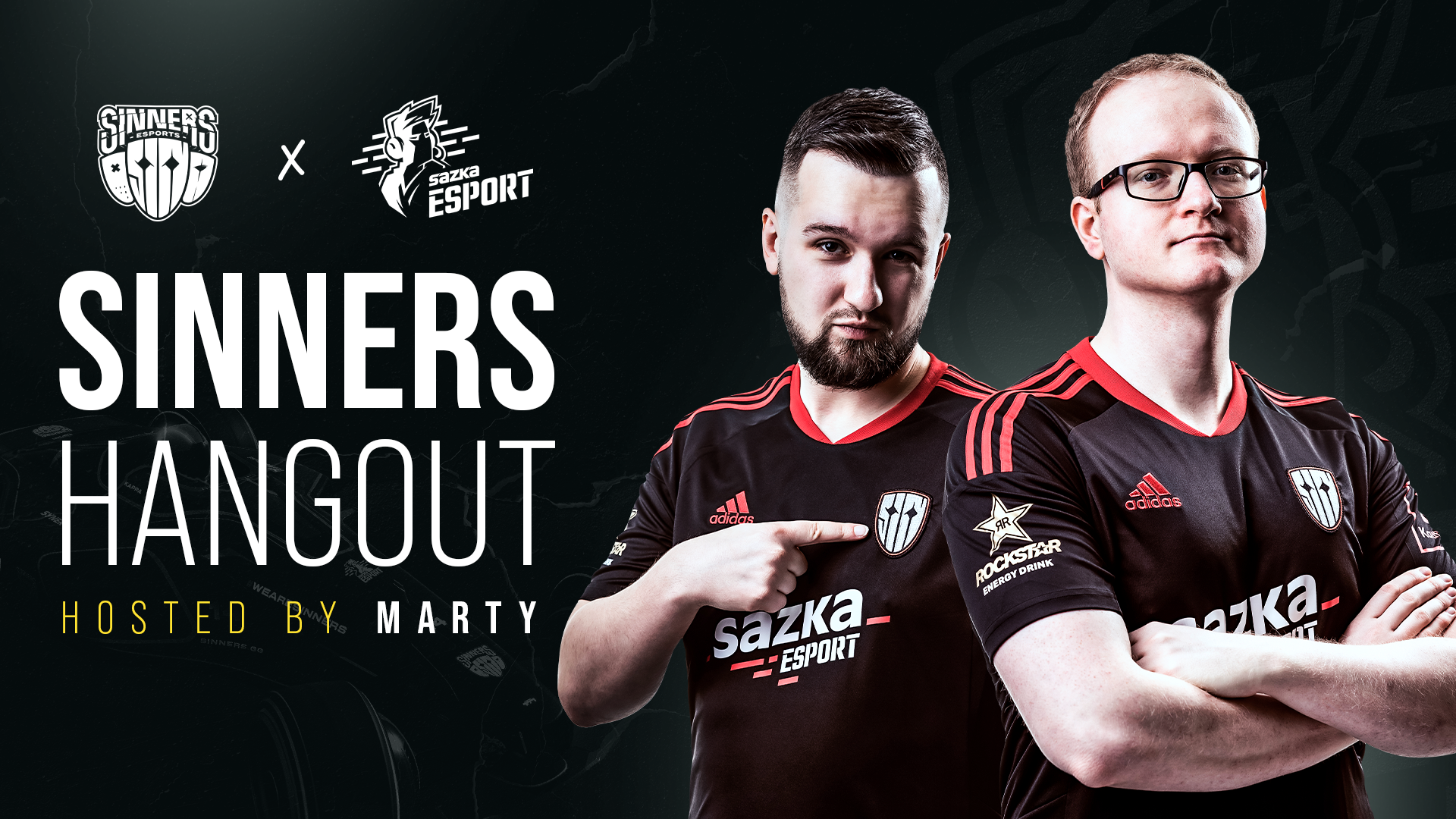 SINNERS Hangout: Kappa s Tweenem o esportu v Trackmanii!