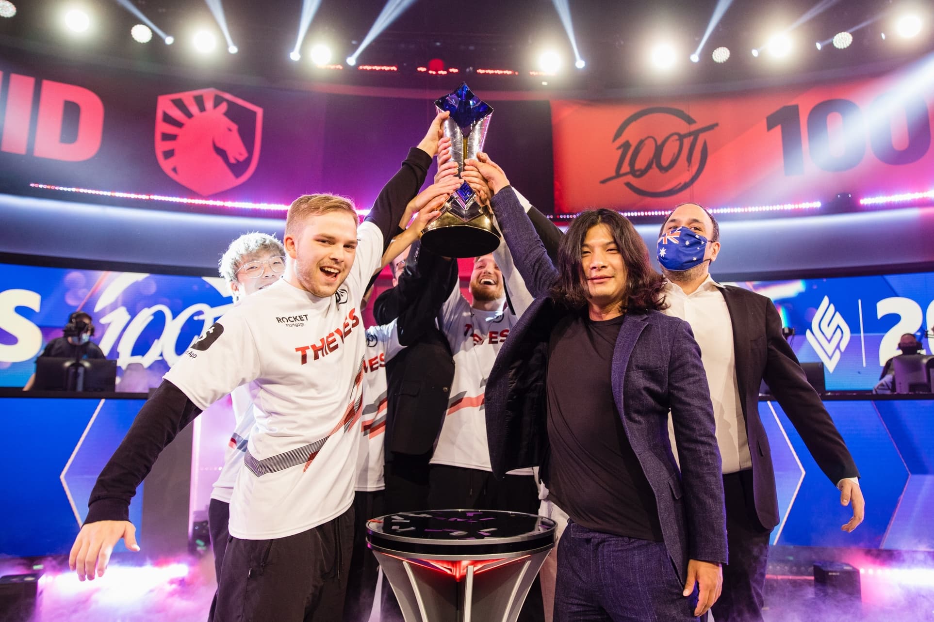 Představení účastníků Worlds 2021: LCS