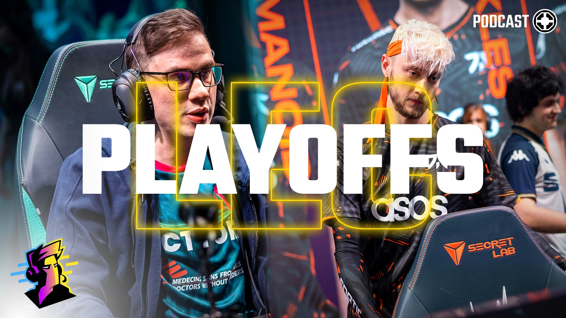 RIFTCZECH o LEC playoffs a dalším zklamání Fnatic