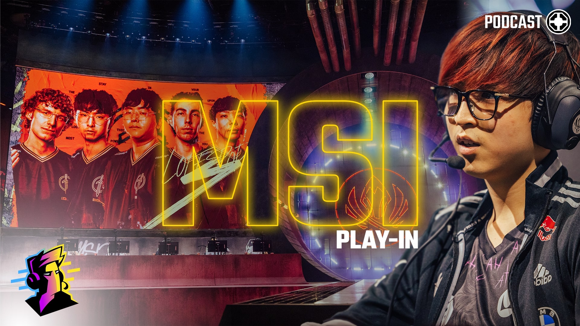 Start MSI a obrovské změny hry v patchi 13.10, nejen o tom byl nový RIFTCZECH!