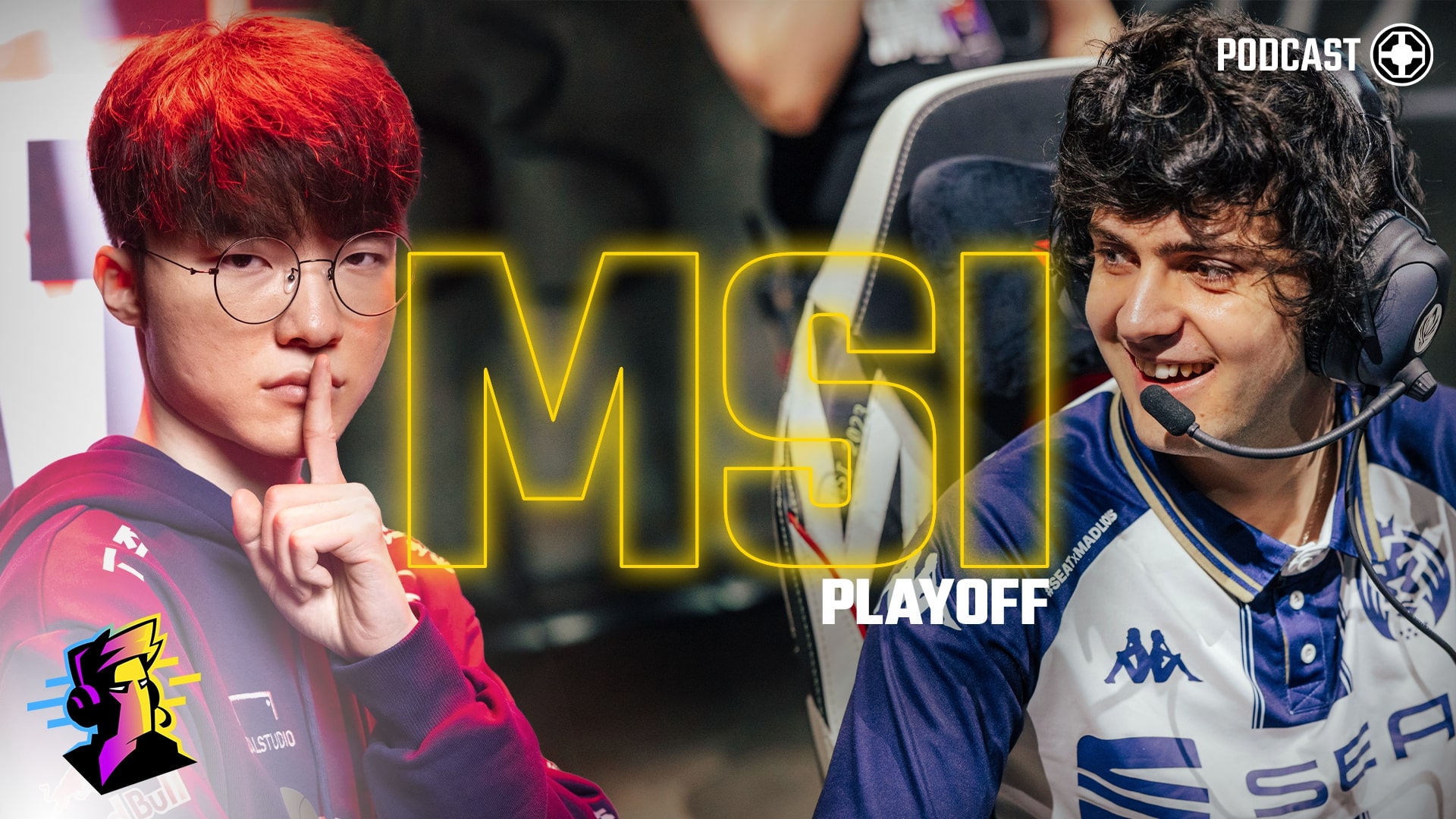 Bolestivá porážka MAD Lions od T1 a nejhezčí dresy MSI?