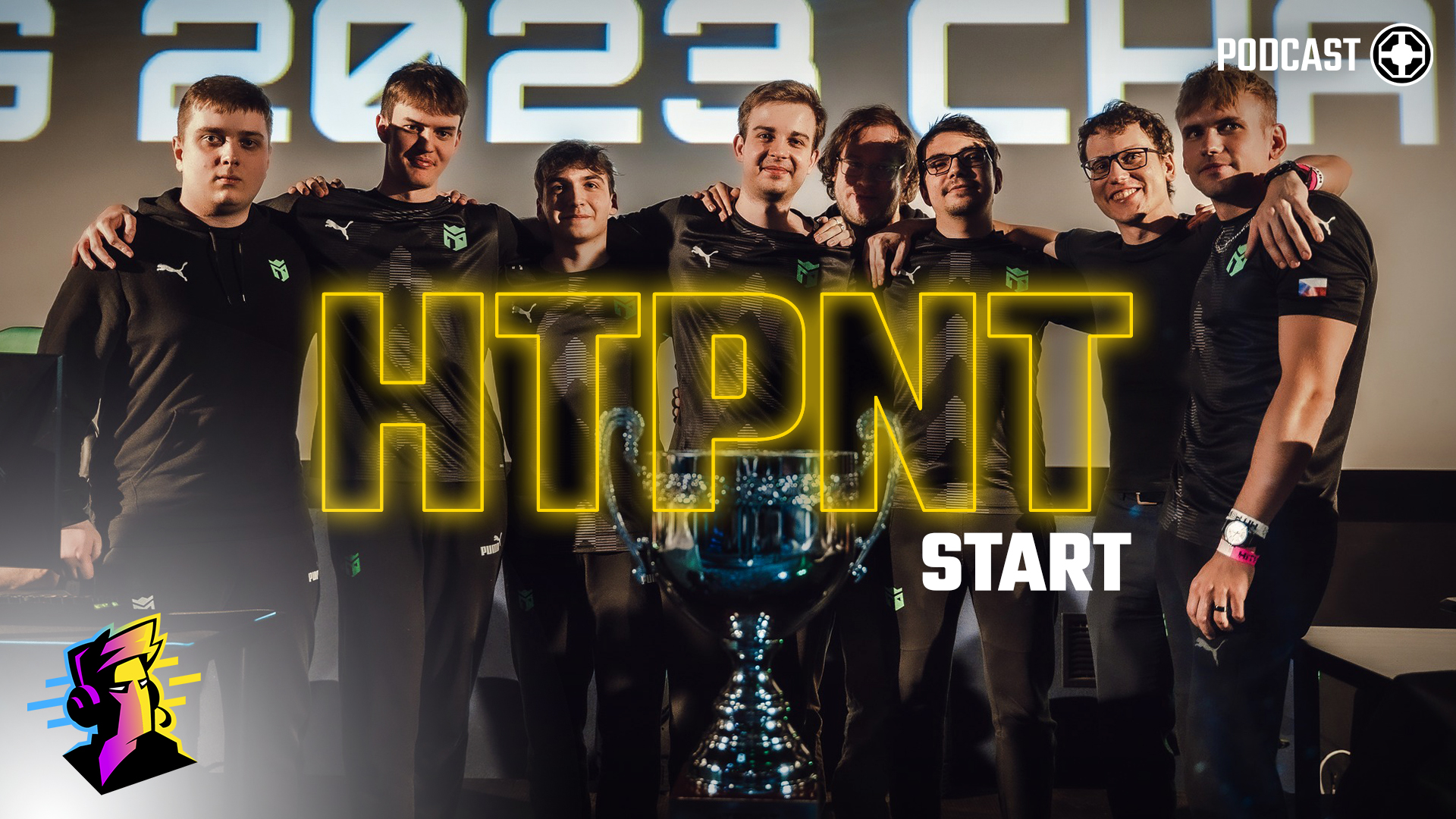 Start Hitpoint soutěží a Doublelift proti stávce v novém RIFTCZECHU!