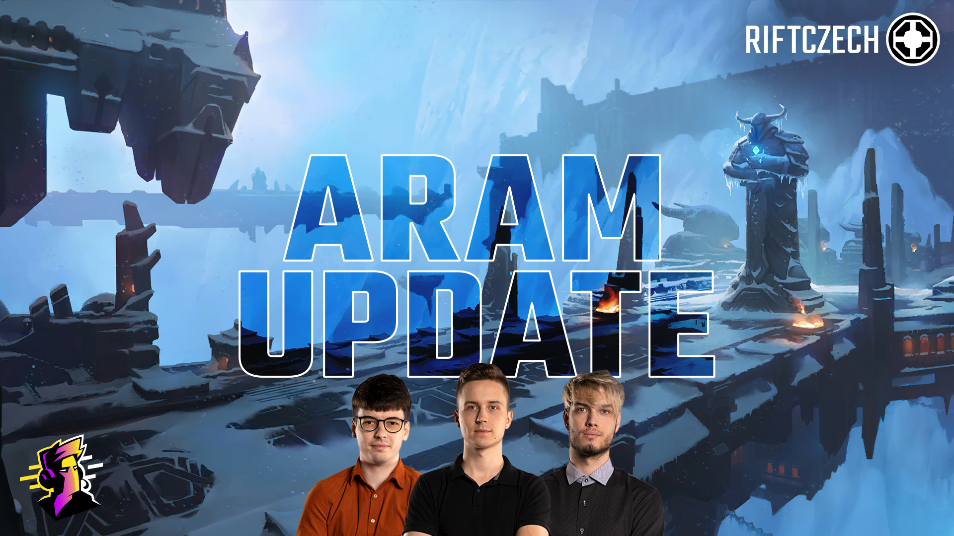 Změny ARAMu, finále Sigma cupu a drama v Americe v podcastu RIFCZECH
