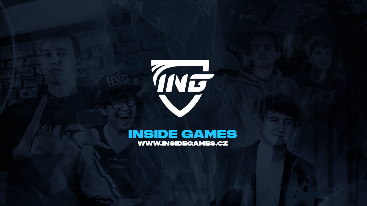 Hořký konec po devíti letech, Inside Games sestupují do druhé ligy