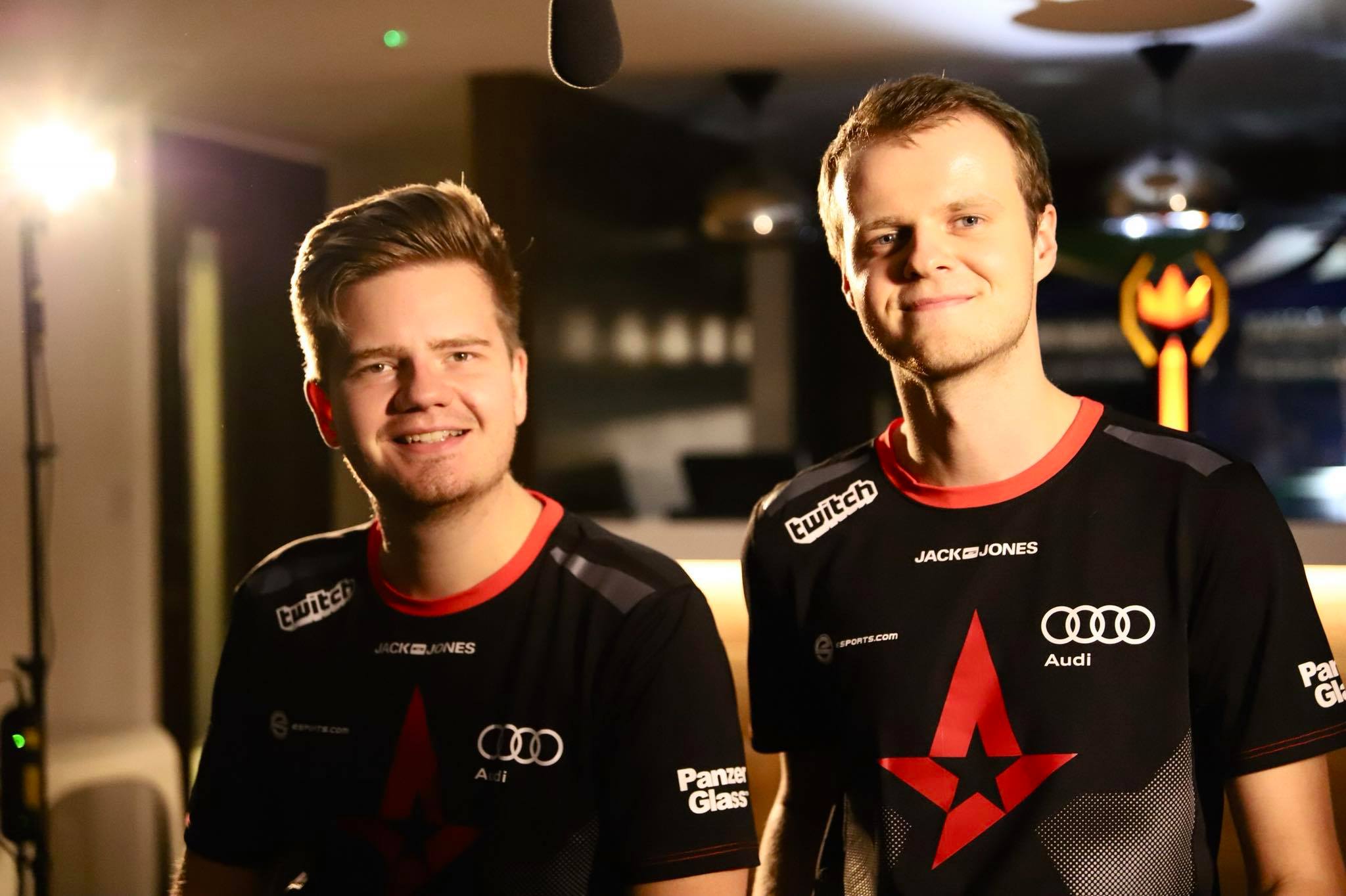 CS:GO Major: dupreeh, xyp9x a shox čeká 17. účast. Dev1ce a olofmeister ze hry stále nejsou