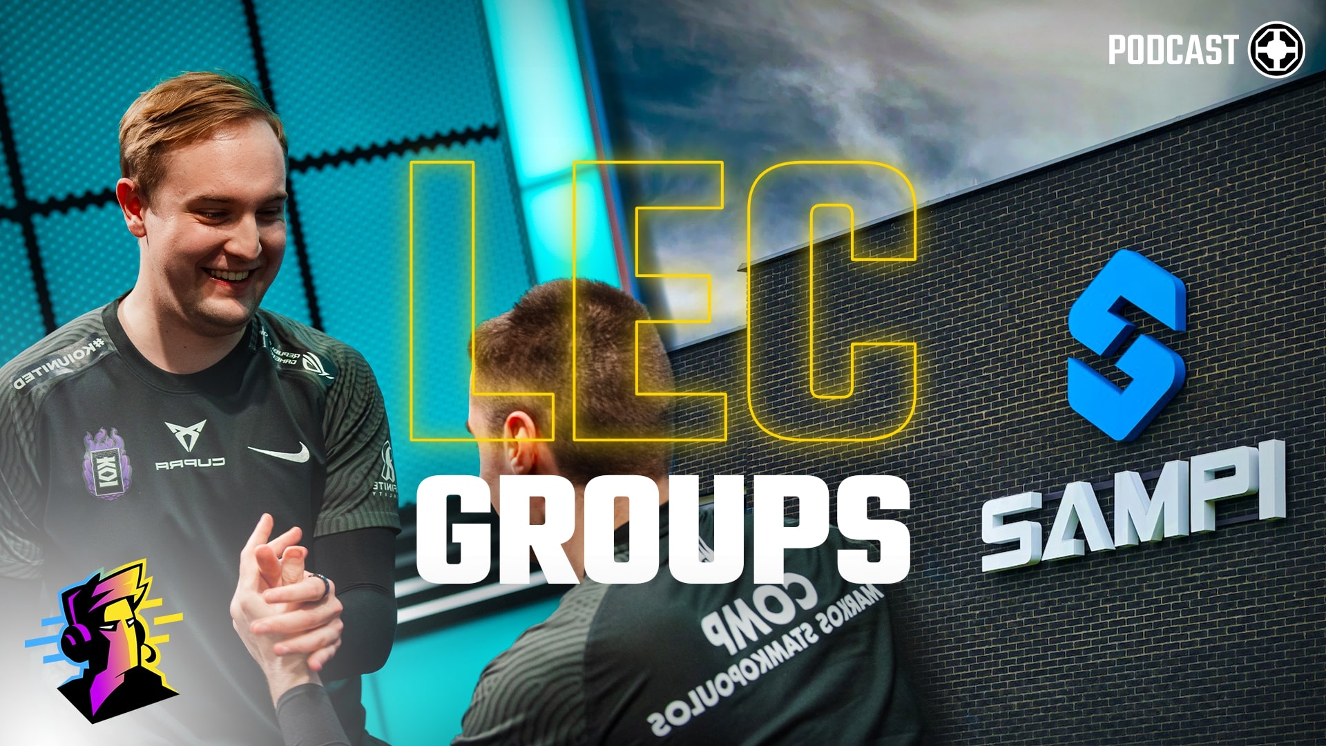 Nový RIFTCZECH o toxicitě v domácí lize, LEC Groups a Americe