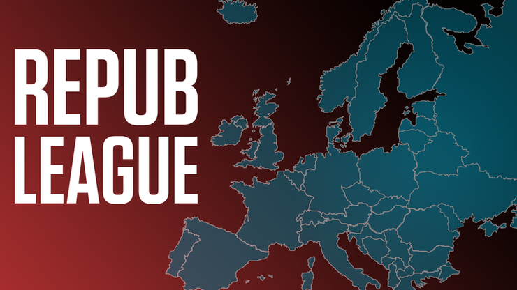 Uzavřená kvalifikace REPUBLEAGUE: Jak vypadá rozpis druhých zápasů?
