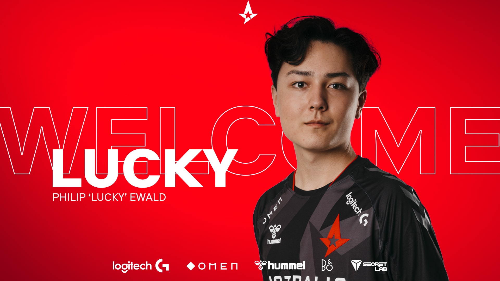 Astralis mají nového AWP hráče! K týmu se přidává talentovaný Dán