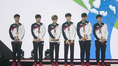 Faker a Chovy s Rulerem v jednom týmu? Korea nominovala reprezentaci!