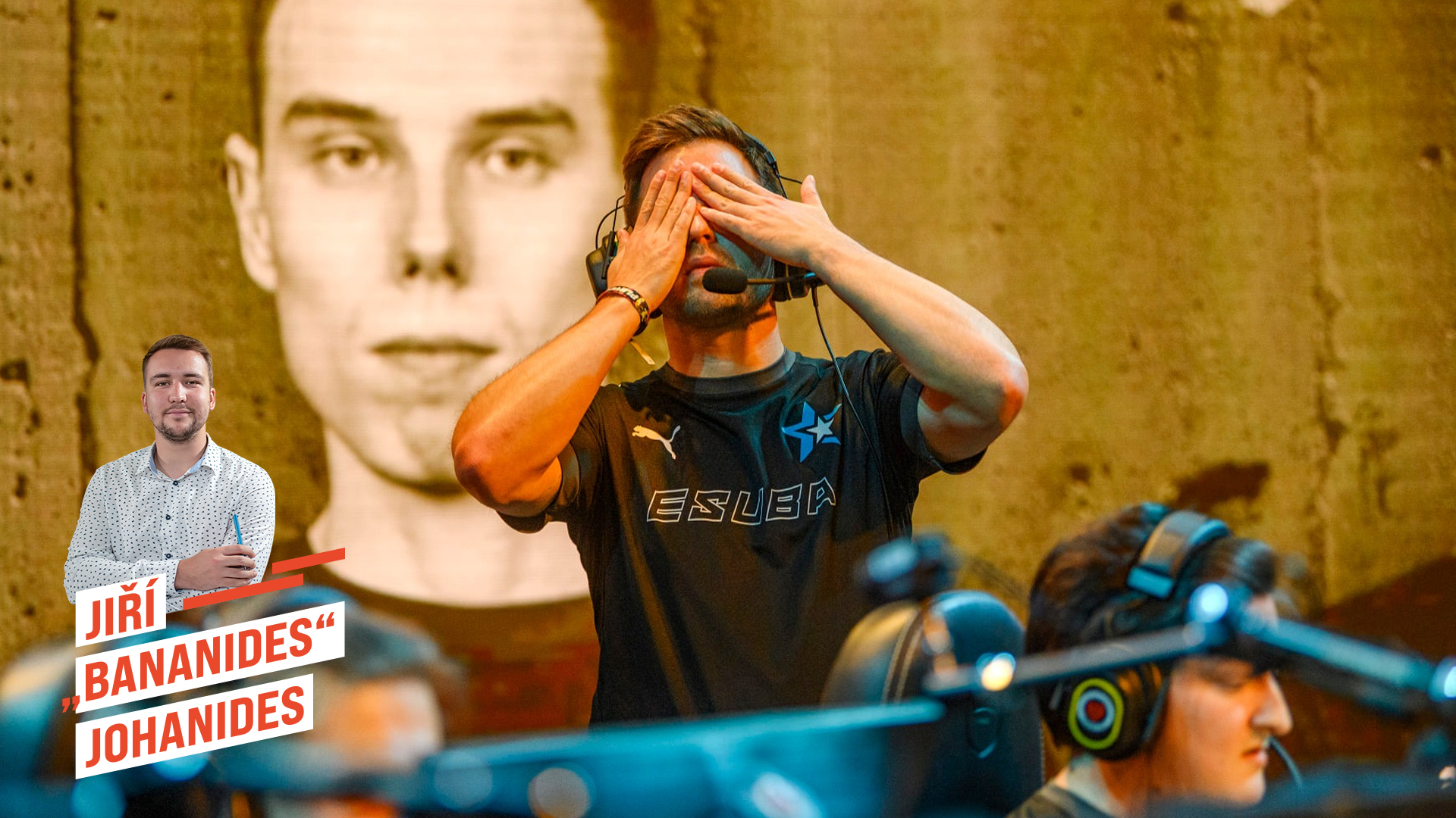 Ze stínů Banánovníku: Táta, šestý hráč i mozek. Kdo je trenér a proč jich v tuzemsku není dost