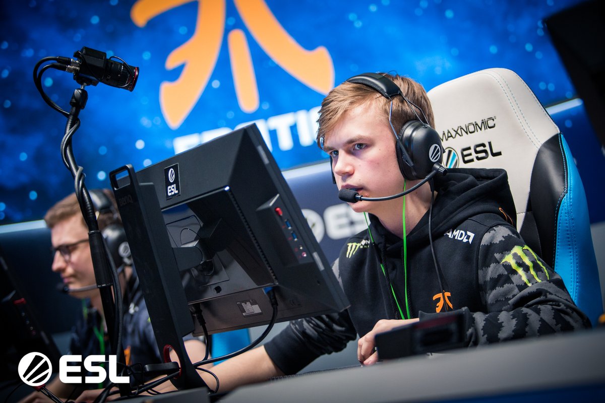 19 let a cenovka €600,000! Brollan oficiálně míří z Fnatic do NIP