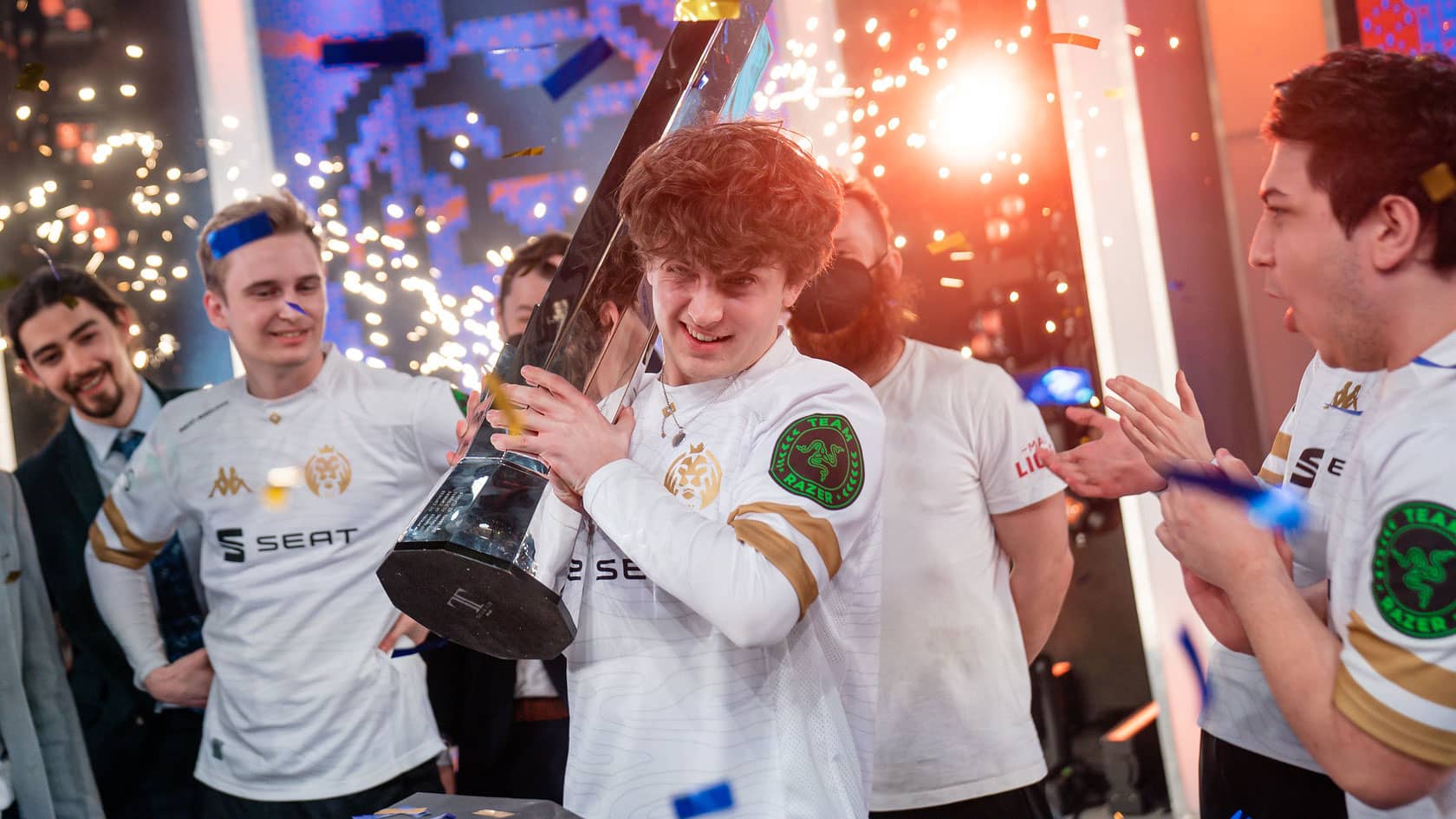 Startuje LEC summer split se 4 českými zástupci