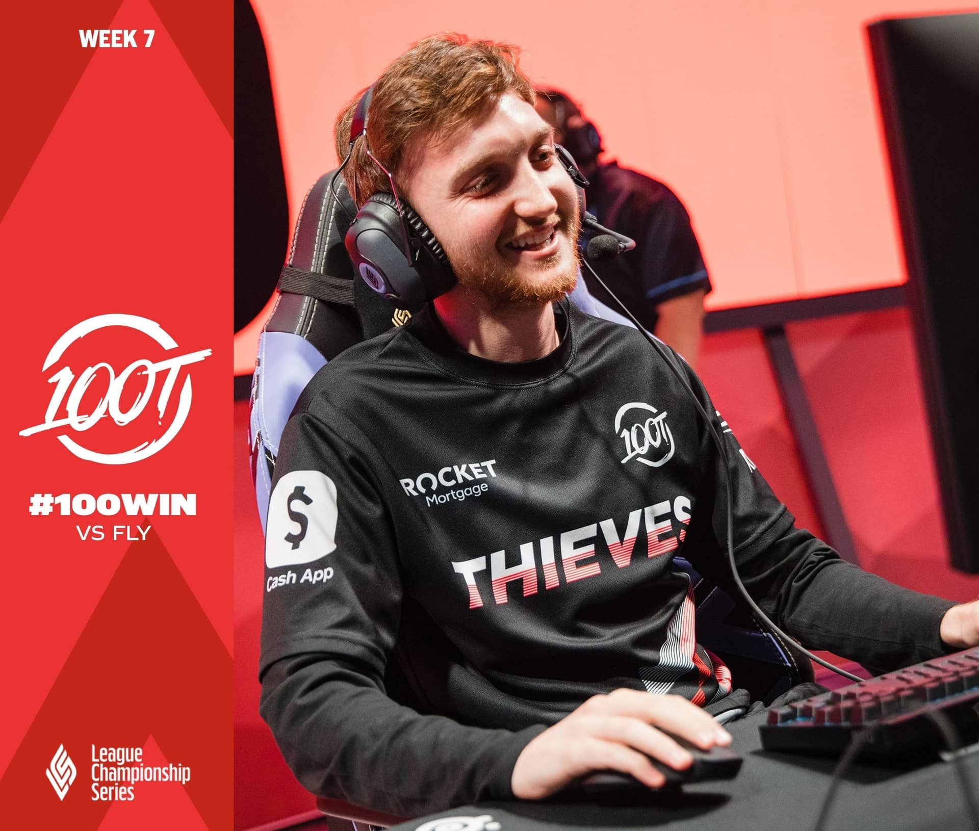 V LCS zbývají 2 víkendy do konce základní části, za vítězstvím směřují 100 Thieves