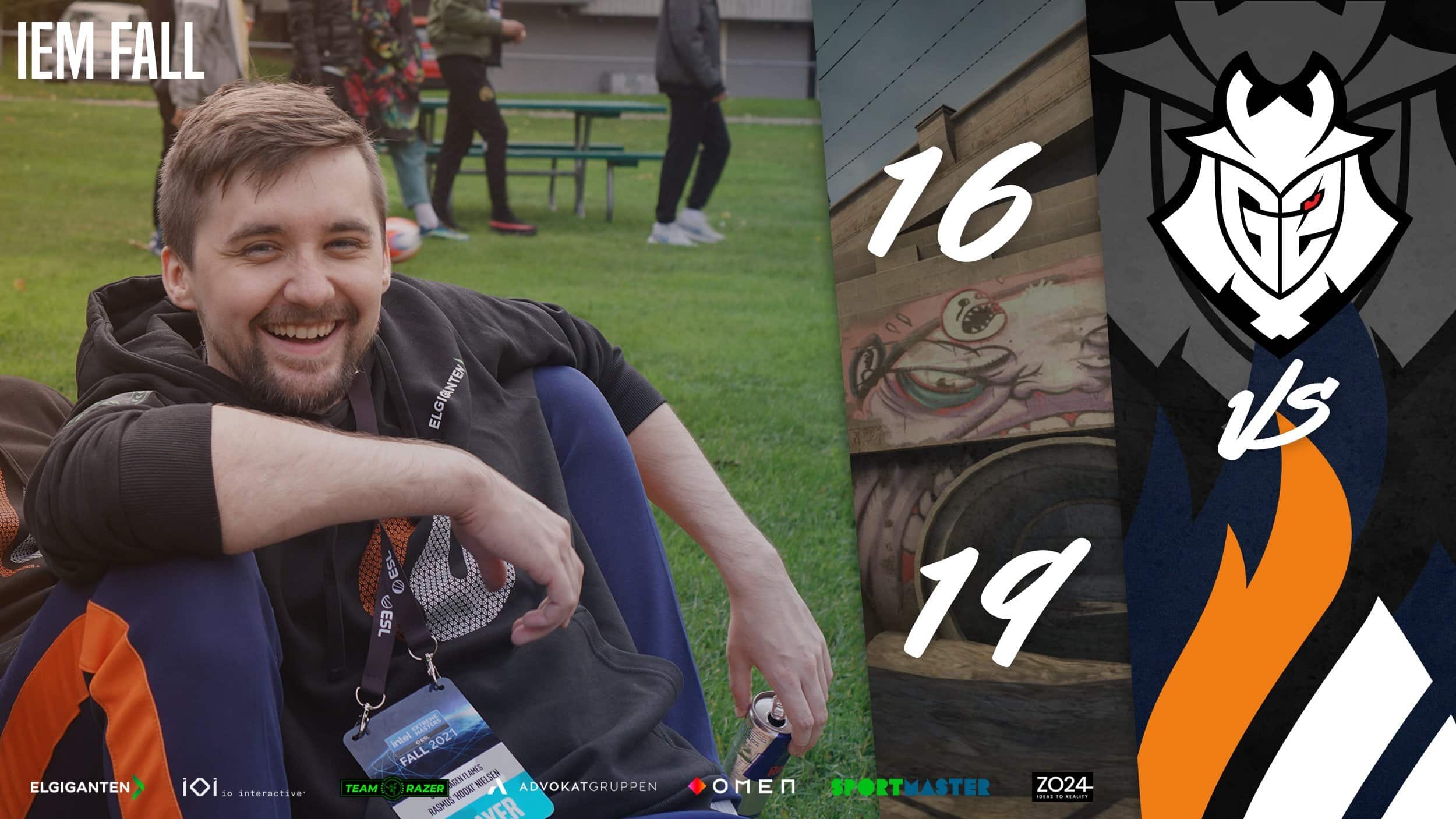 IEM Fall EU: Nečekaný lídr skupiny A, Fnatic se loučí s Majorem