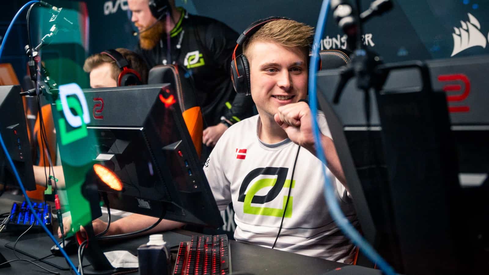 Chystá se klíčový dánský přesun? k0nfig má údajně namířeno do Astralis