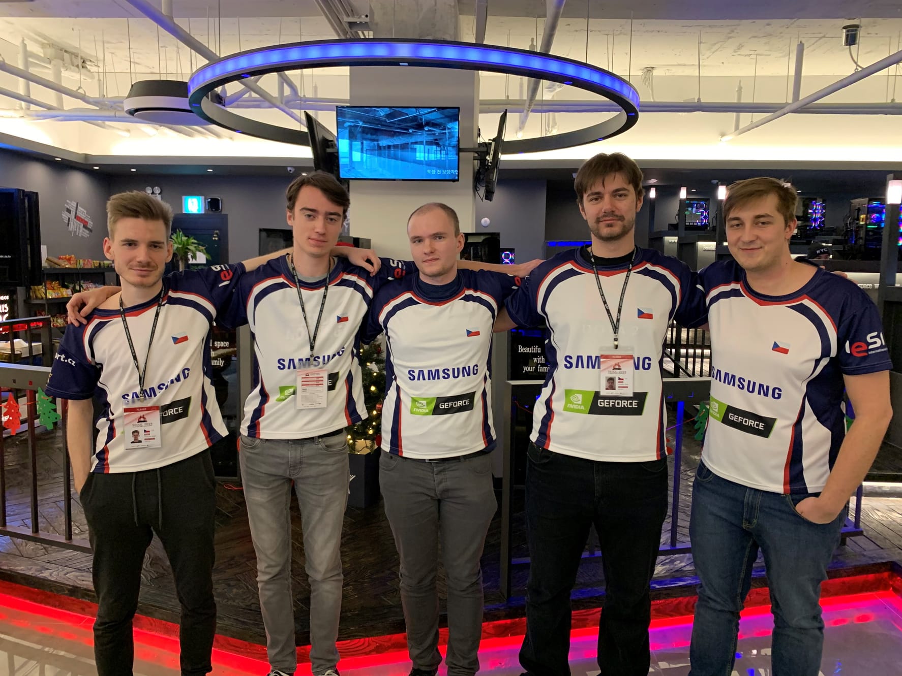 IESF Dota 2: Češi kralují západní Evropě a míří do Izraele na světový šampionát