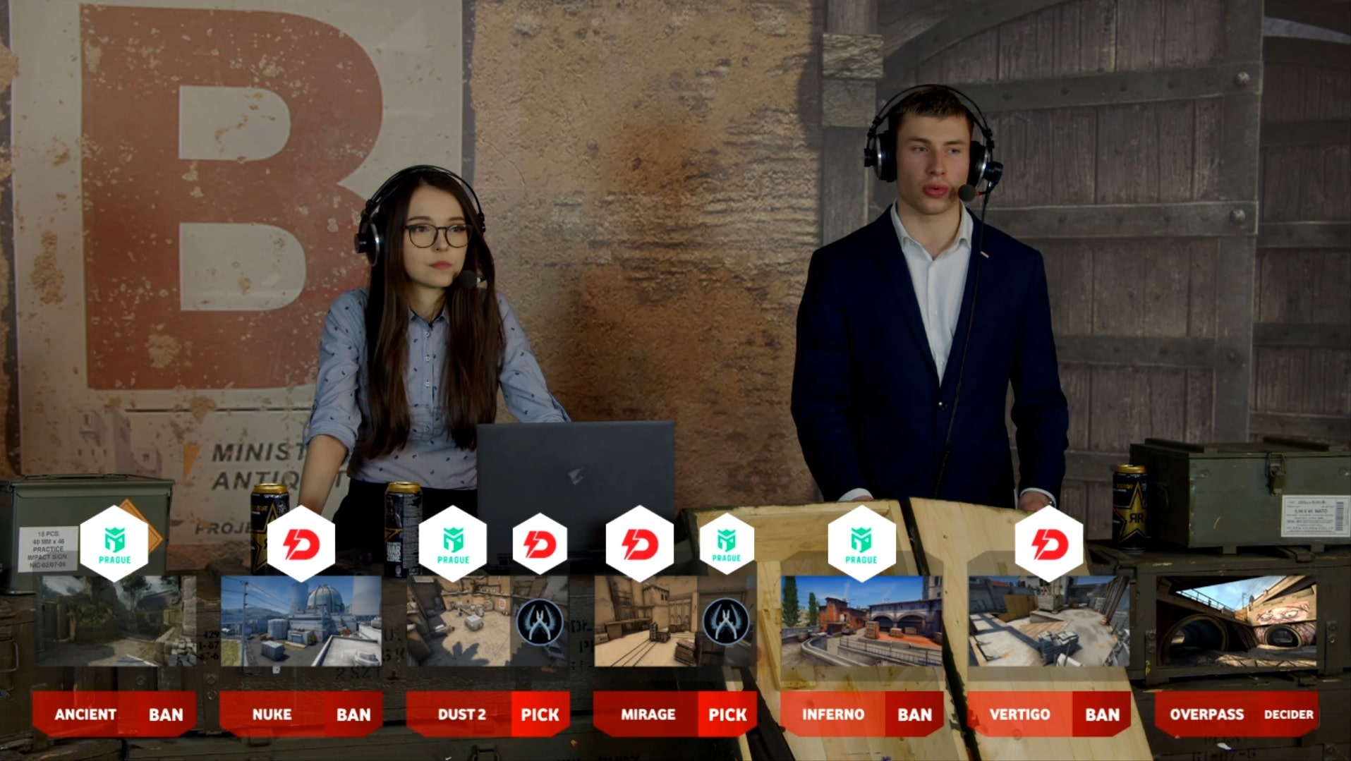 Skupina A MČR 2021: DNE a ESB se utkají ve Winners Match, poražení EIQ Prg a Glore v Elimination