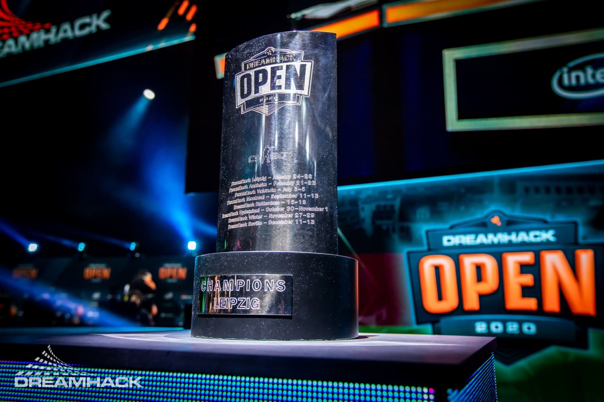 VIDEO: DreamHack Open končí po 6 letech a 47 turnajích. Brand přechází pod ESL Challenger