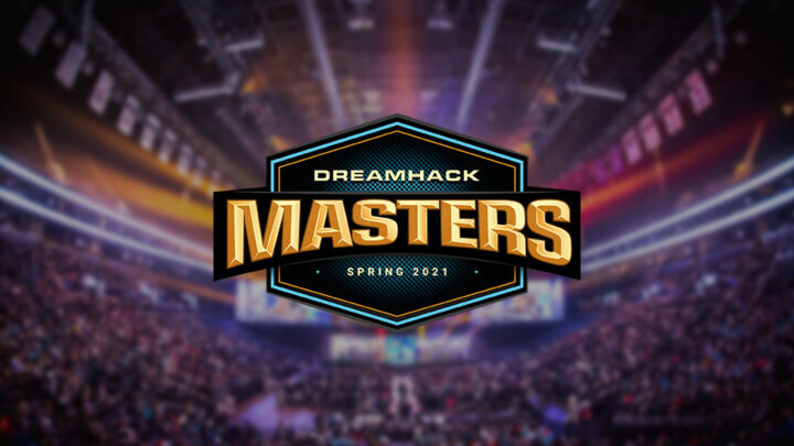 Finále DreamHack Masters Spring 2021 je tady! Gambit vs. Natus Vincere