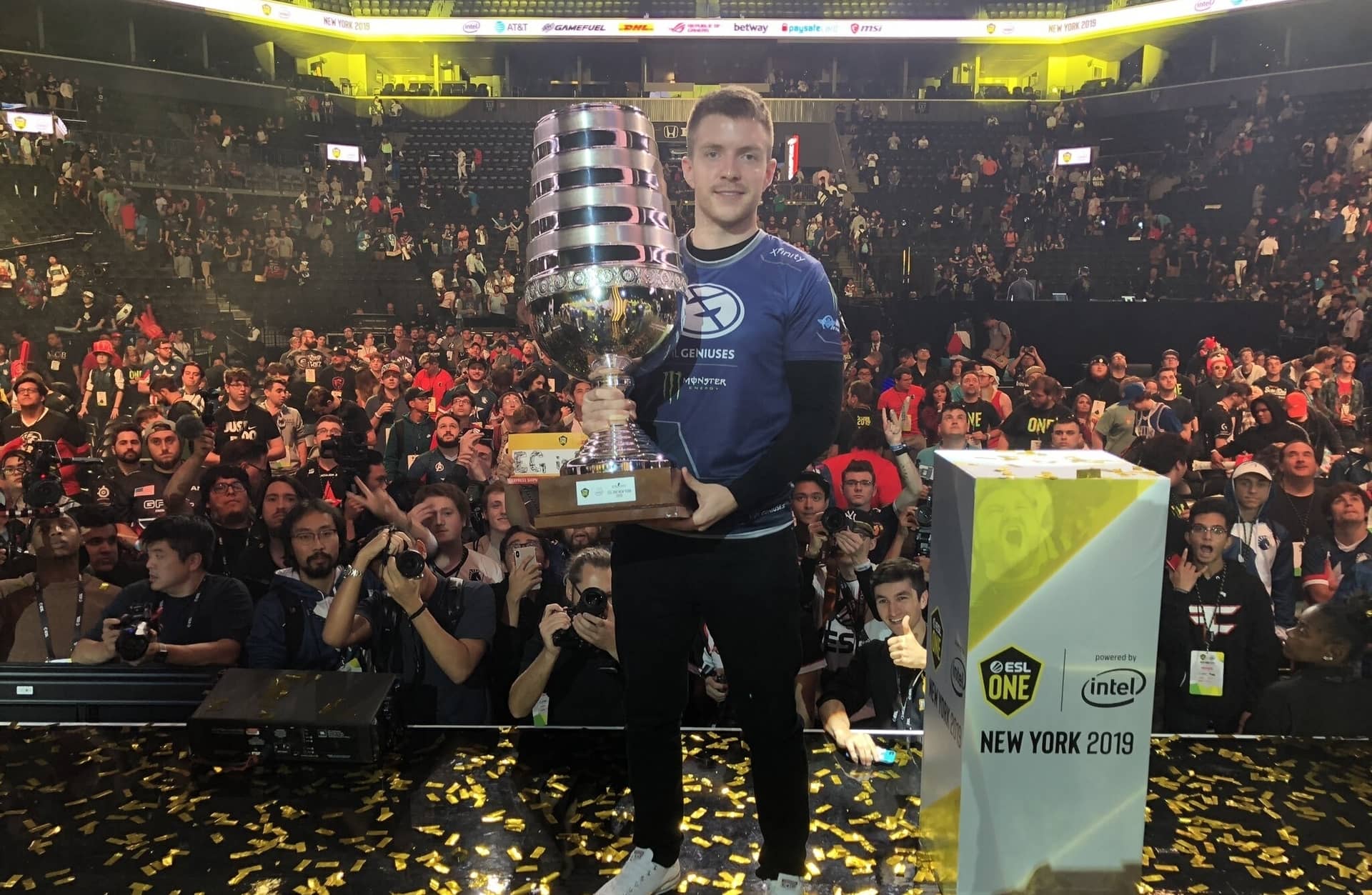 Peter "stanislaw" Jarguz stále není připravený na návrat a bere si delší pauzu než v EG čekali