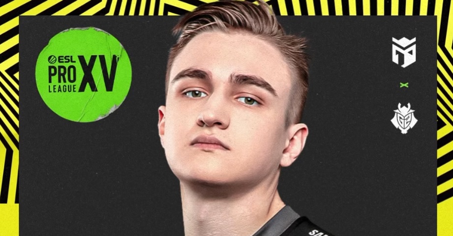 EPL S15: G2 Esports mimo play-off, NiKo se spoluhráči zahodil proti Entropiq téměř nemožné