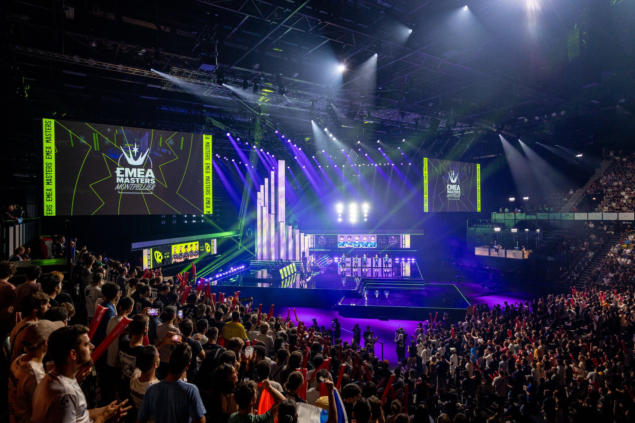 Začínají jarní EMEA Masters, do Play-In vstupují i favorité turnaje