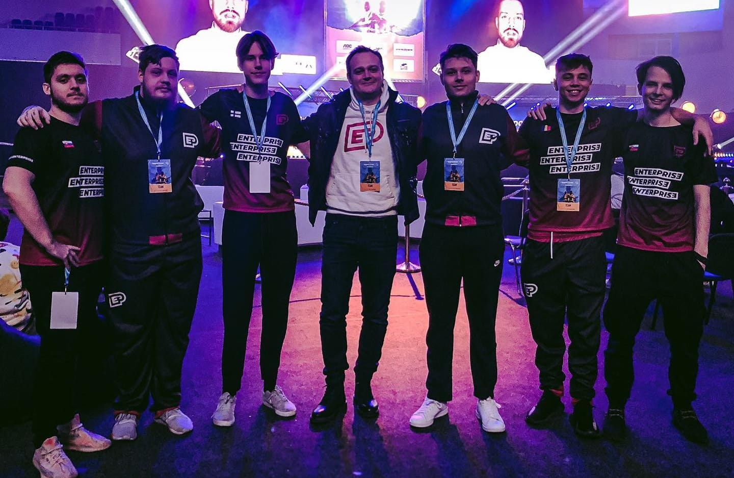 Focus na ENTERPRISE: Evropští hráči doplnili zajímavý mix. Našli konečně v týmu správné AWP?