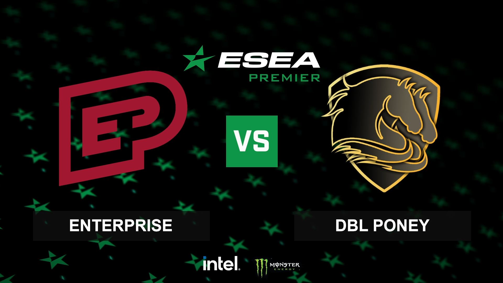 ESEA Premier: ENTERPRISE padli s DBL PONEY 0:2 a cesta do play-off se komplikuje
