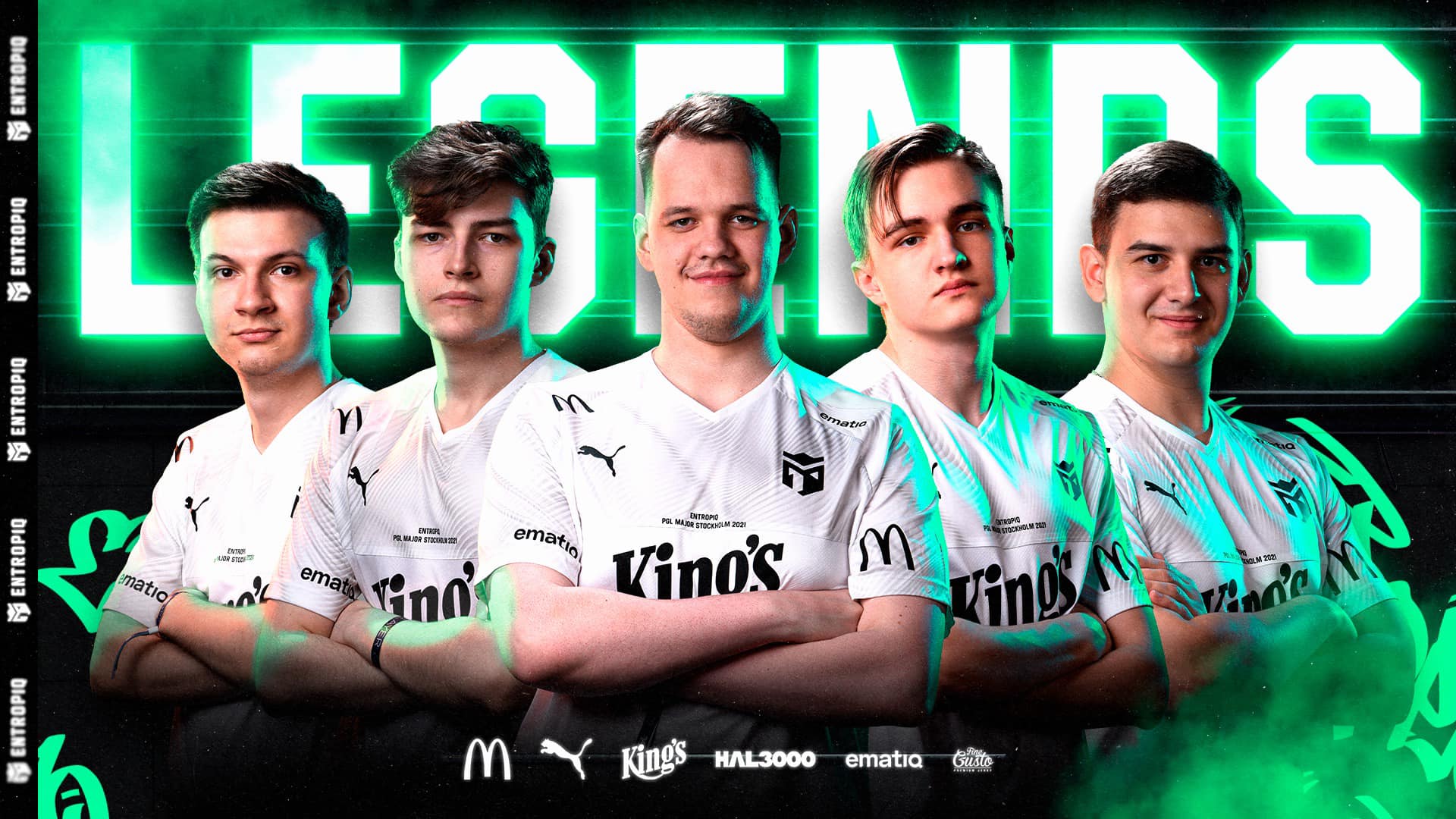 PGL Major: Česká organizace nekončí, naopak! Entropiq porazili Heroic a míří do Legends Stage