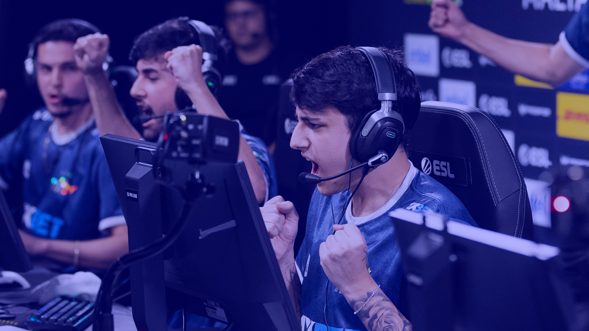 Skupiny EPL jsou skoro v polovině. Jistý postup mají FaZe i podceňovaní MIBR