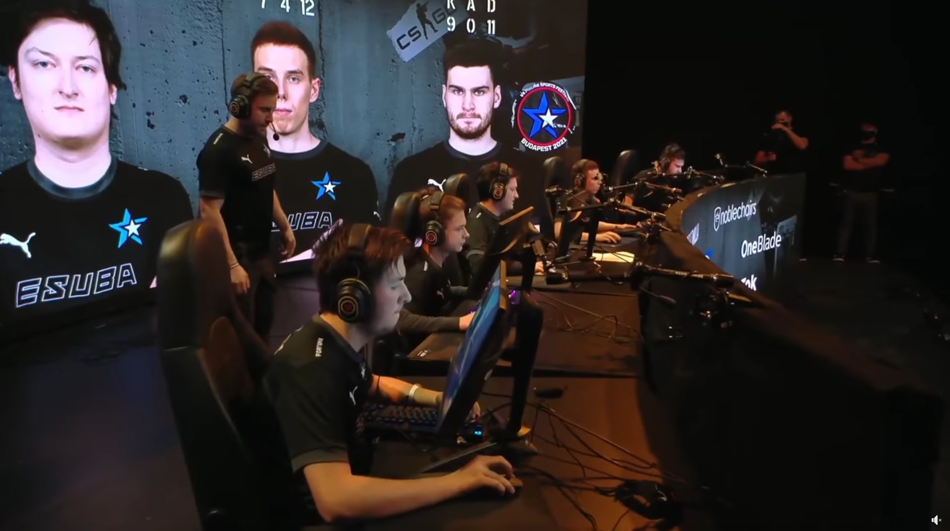 V4FSF Play-in: Fantazie od eSuby! Tuzemský zástupce si poradil s ONYX a postupuje do hlavní stage