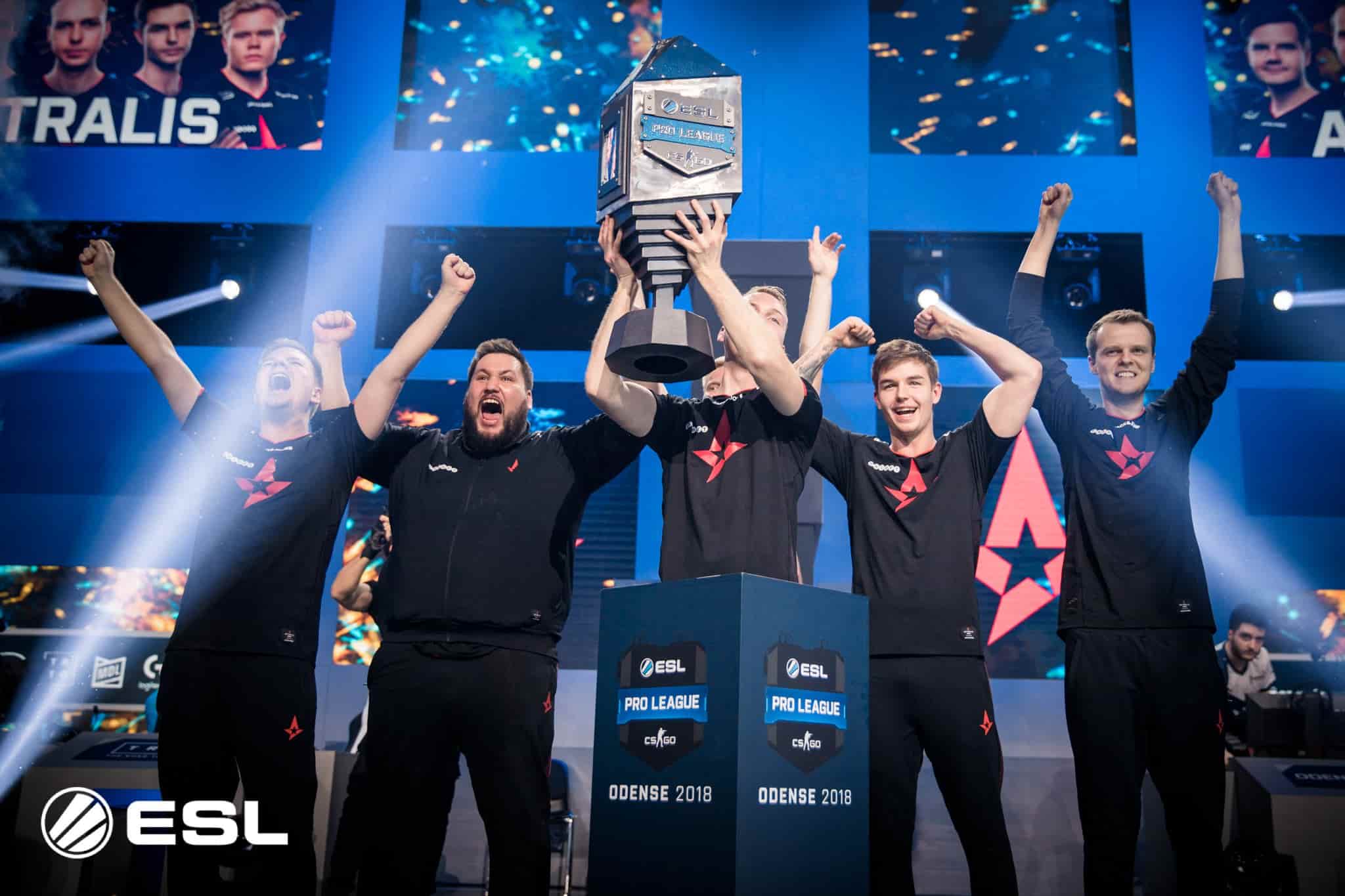 ESL Pro League: Závěr týdne ve znamení bojů o triumf