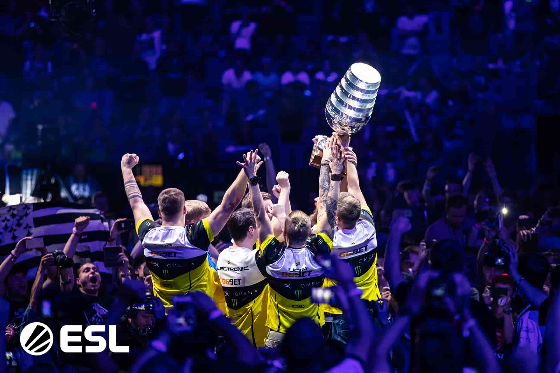 V polských Katowicích známe účastníky play-off, chybí G2, FaZe i Vitality