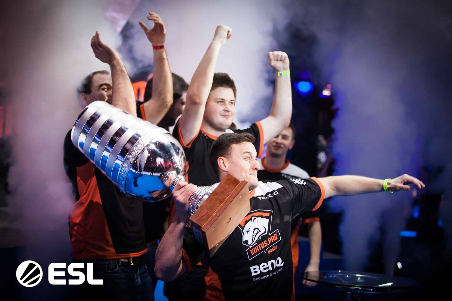 IEM Katowice: Finále startuje od 15:00