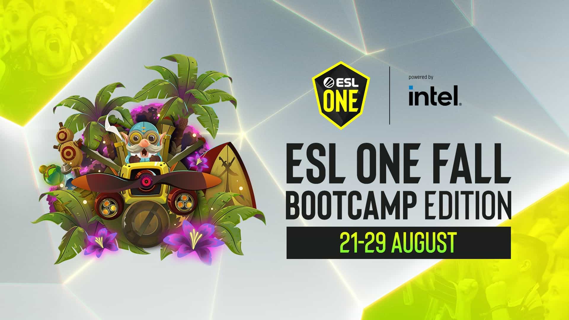 Poslední turnaj před TI10: Podzimní část ESL One 2021 zná vítěze skupinové části