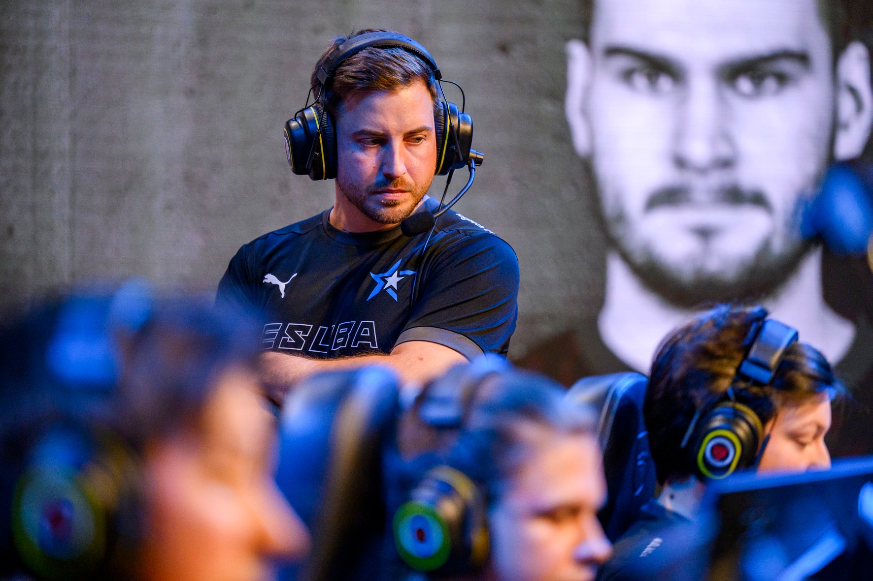 ESEA Main: eSuba postupuje do Advanced, Sampi padli a musejí jít skrze Lower Bracket