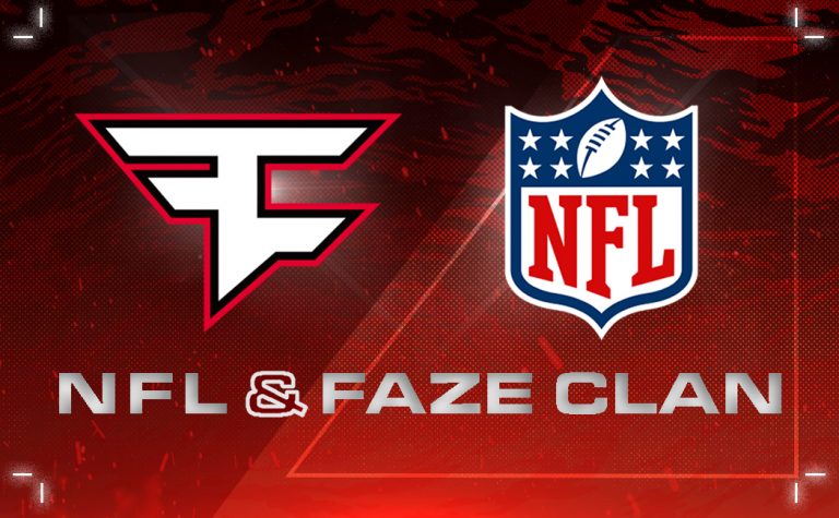 FaZe pokračují v budování superbrandu. Spolupráci s NFL rozšířili před nadcházejícím Super Bowl