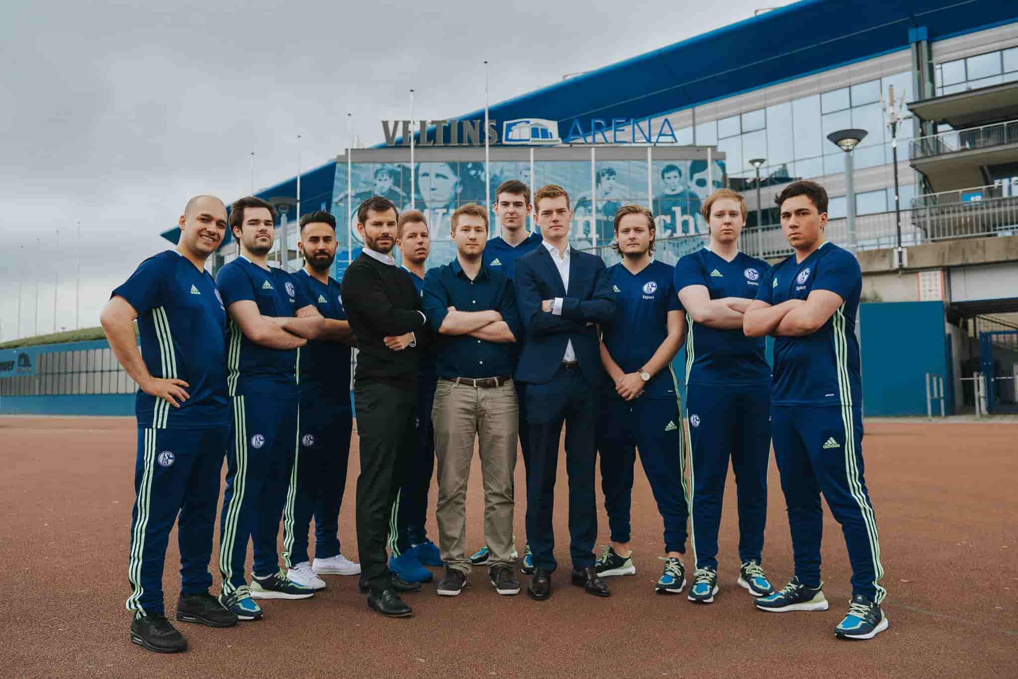 FC Schalke 04 může skončit v LEC! Klub se topí v problémech