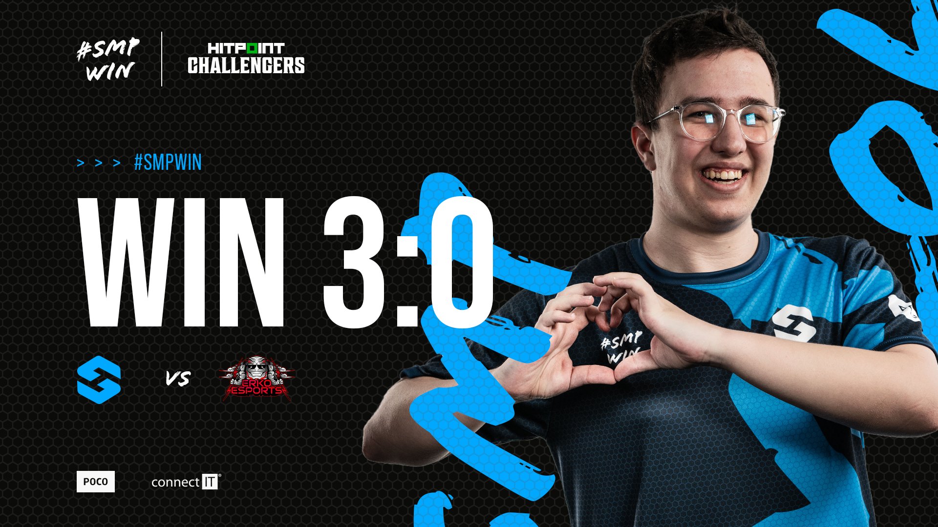 Sampi jsou zpět v Hitpoint Masters! Vítěz druhé ligy v baráži neuspěl
