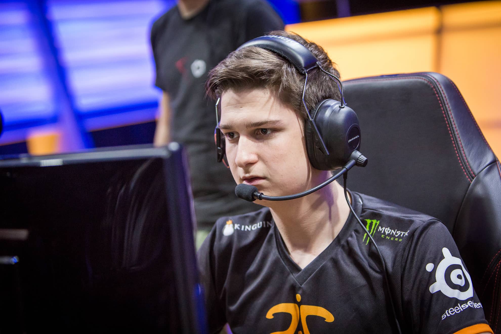Bývalý midlaner Fnatic či H2k Febiven ukončil ve 24 letech kariéru